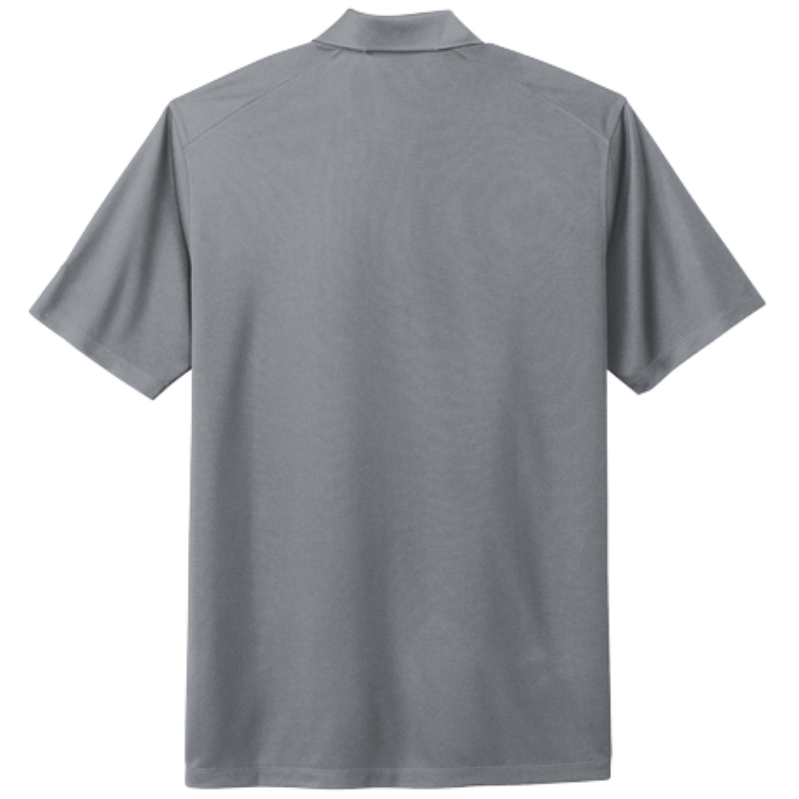 KOMATSU Nike Dri-FIT Micro Pique 2.0 Polo - Cool Grey