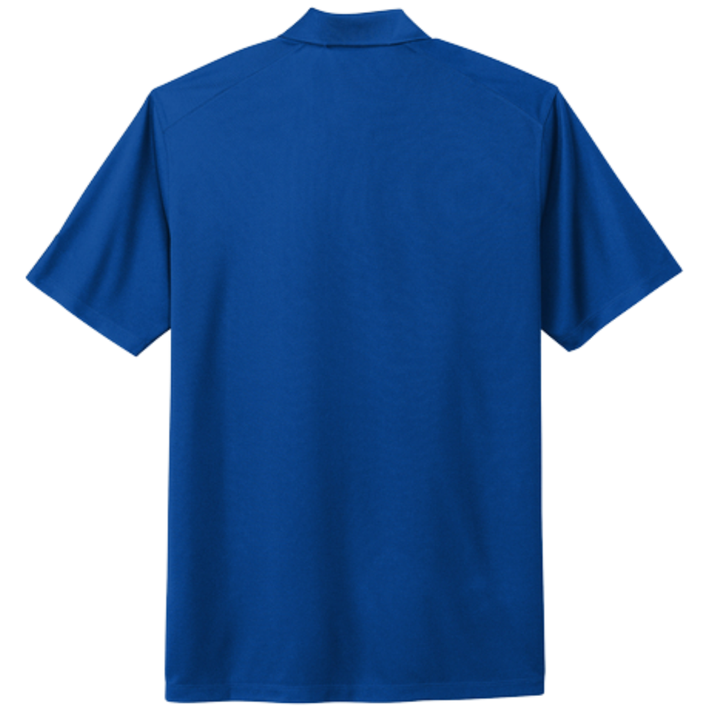 KOMATSU Nike Dri-FIT Micro Pique 2.0 Polo - Gym Blue
