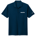 KOMATSU Nike Dri-FIT Micro Pique 2.0 Polo - Navy