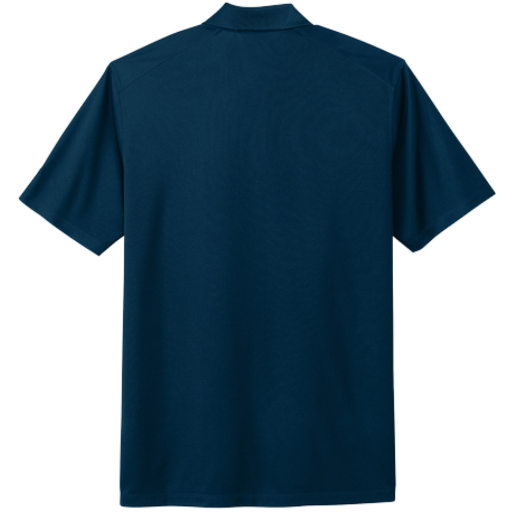 KOMATSU Nike Dri-FIT Micro Pique 2.0 Polo - Navy
