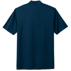 KOMATSU Nike Dri-FIT Micro Pique 2.0 Polo - Navy