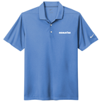 KOMATSU Nike Dri-FIT Micro Pique 2.0 Polo - Valor Blue
