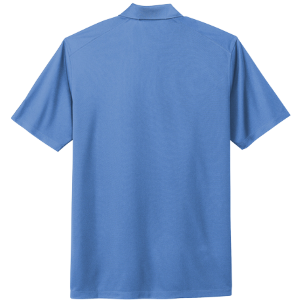 KOMATSU Nike Dri-FIT Micro Pique 2.0 Polo - Valor Blue