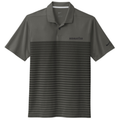 KOMATSU Nike Dri-FIT Vapor Block Polo - Anthracite
