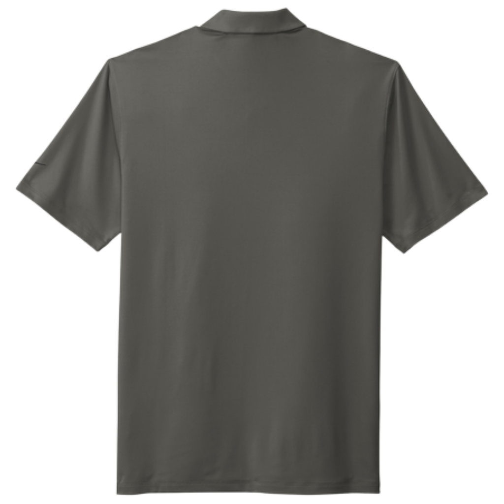 KOMATSU Nike Dri-FIT Vapor Block Polo - Anthracite