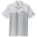 KOMATSU Nike Dri-FIT Vapor Block Polo - Wolf Grey