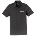 KOMATSU Nike Dri-FIT Players Modern Fit Polo - Anthracite