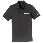 KOMATSU Nike Dri-FIT Players Modern Fit Polo - Anthracite