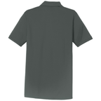 KOMATSU Nike Dri-FIT Players Modern Fit Polo - Anthracite