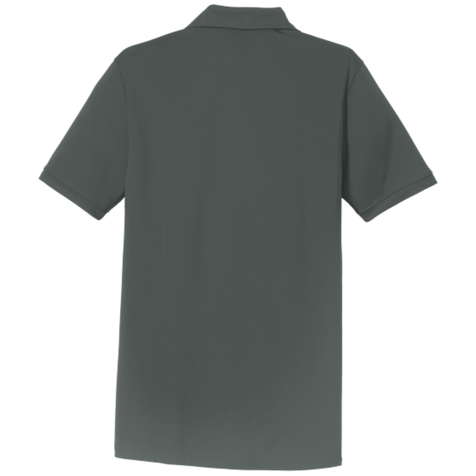 KOMATSU Nike Dri-FIT Players Modern Fit Polo - Anthracite