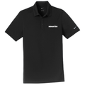 KOMATSU Nike Dri-FIT Players Modern Fit Polo - Black