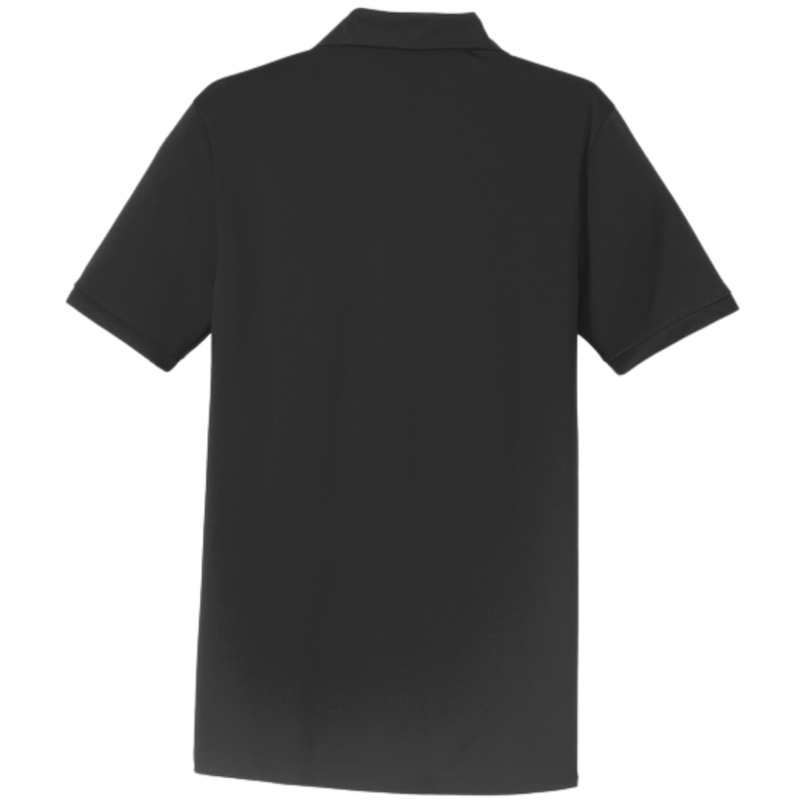 KOMATSU Nike Dri-FIT Players Modern Fit Polo - Black