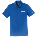 KOMATSU Nike Dri-FIT Players Modern Fit Polo - Gym Blue