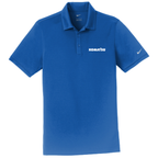 KOMATSU Nike Dri-FIT Players Modern Fit Polo - Gym Blue