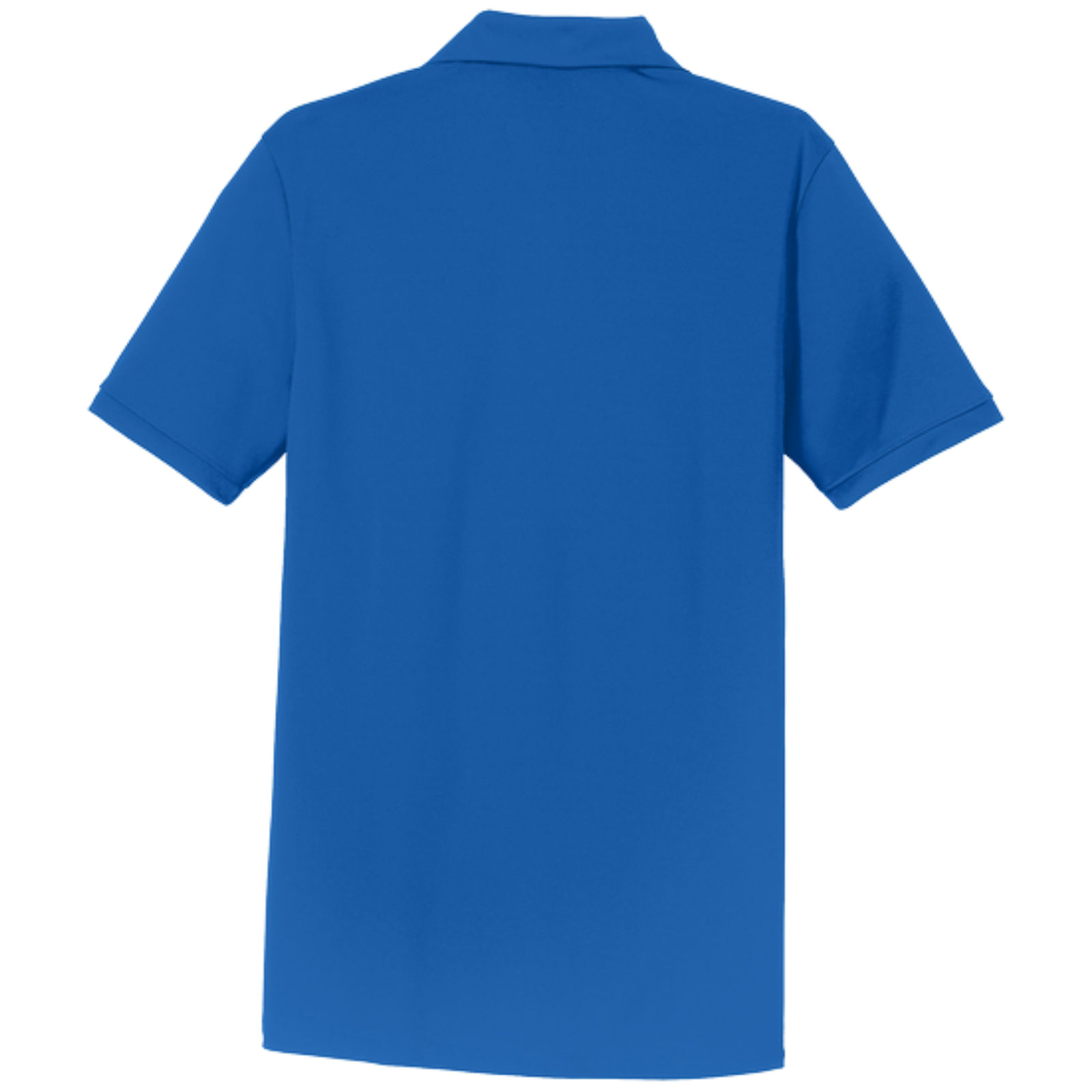 KOMATSU Nike Dri-FIT Players Modern Fit Polo - Gym Blue