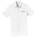 KOMATSU Nike Dri-FIT Players Modern Fit Polo - White