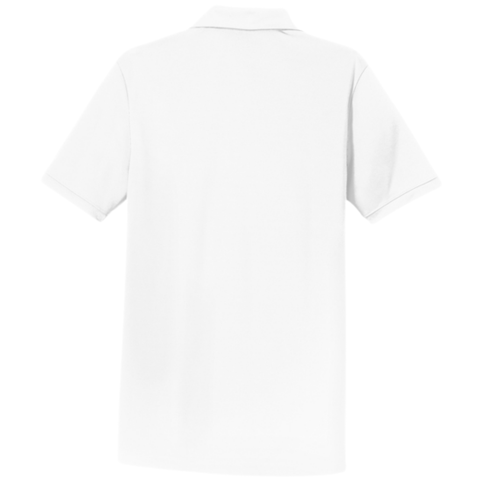 KOMATSU Nike Dri-FIT Players Modern Fit Polo - White