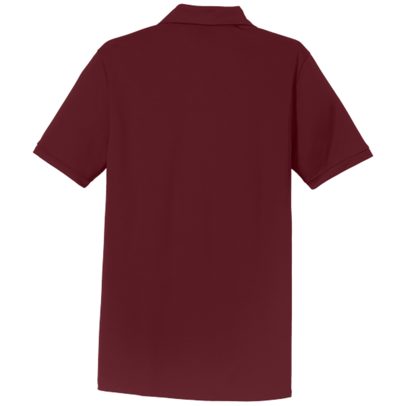 KOMATSU Nike Dri-FIT Players Modern Fit Polo - Team Red