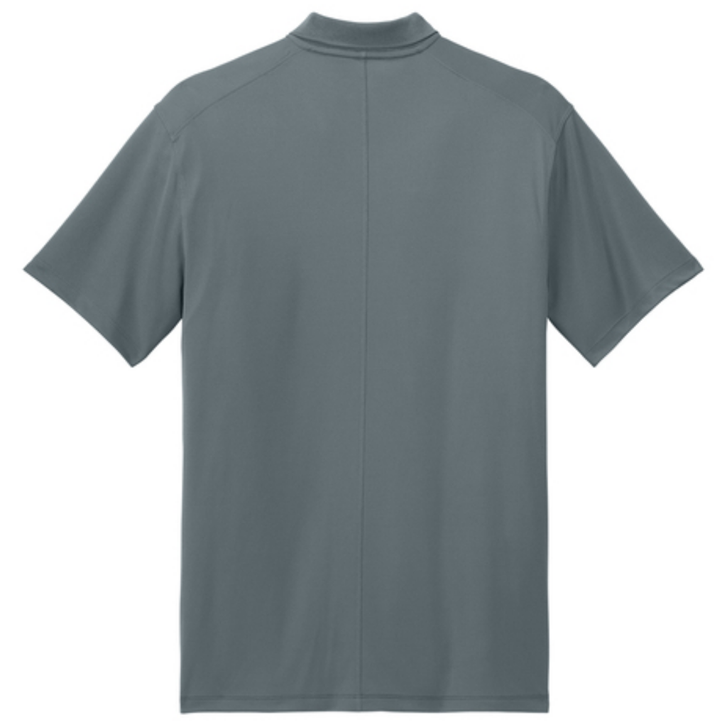 KOMATSU Nike Dri-FIT Victory Colorblock Polo - Cool Grey/Navy/White