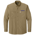 KOMATSU Carhartt Force® Sun Defender™ Long Sleeve Shirt - Dark Khaki