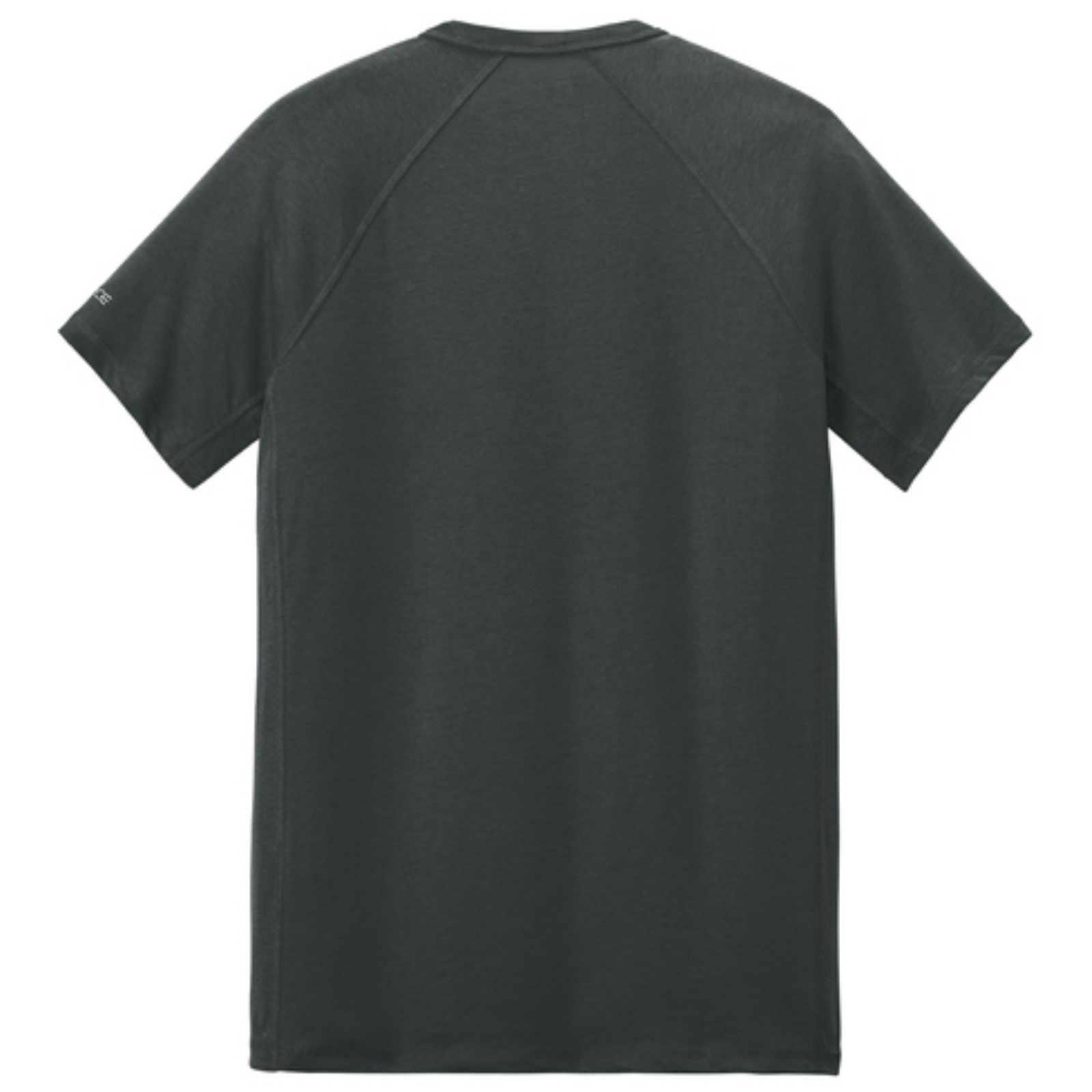 KOMATSU Carhartt Force® Short Sleeve Pocket T-Shirt - Carbon Heather