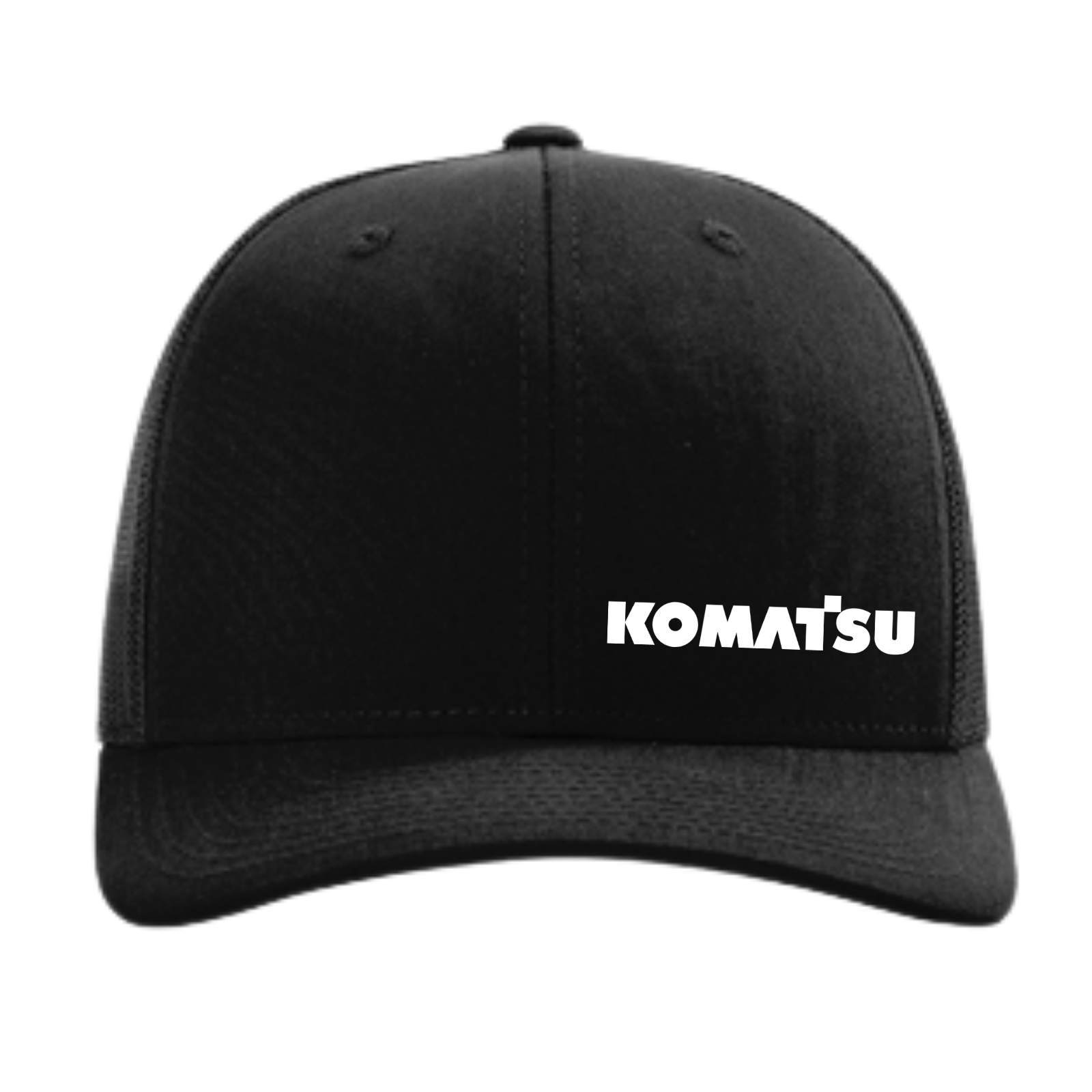 KOMATSU Richardson Trucker Cap - Black