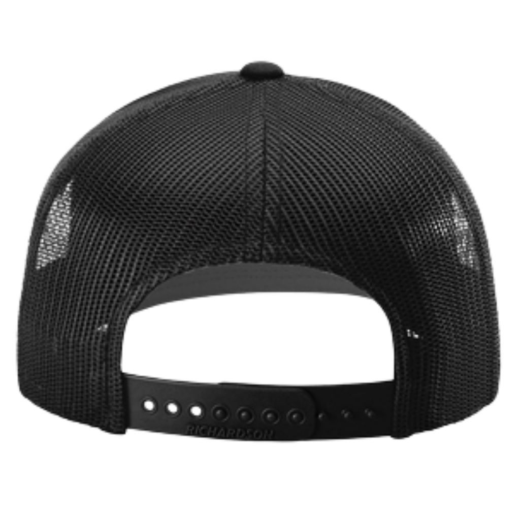 KOMATSU Richardson Trucker Cap - Black
