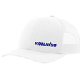 KOMATSU Richardson Trucker Cap - White