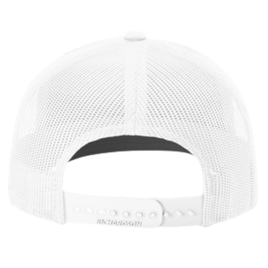 KOMATSU Richardson Trucker Cap - White