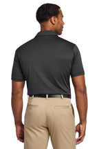 KOMATSU Nike Dri-FIT Players Modern Fit Polo - Anthracite