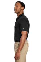 KOMATSU Nike Dri-FIT Players Modern Fit Polo - Black