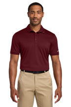 KOMATSU Nike Dri-FIT Players Modern Fit Polo - Team Red