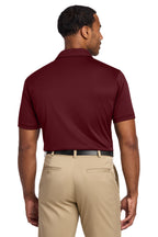 KOMATSU Nike Dri-FIT Players Modern Fit Polo - Team Red