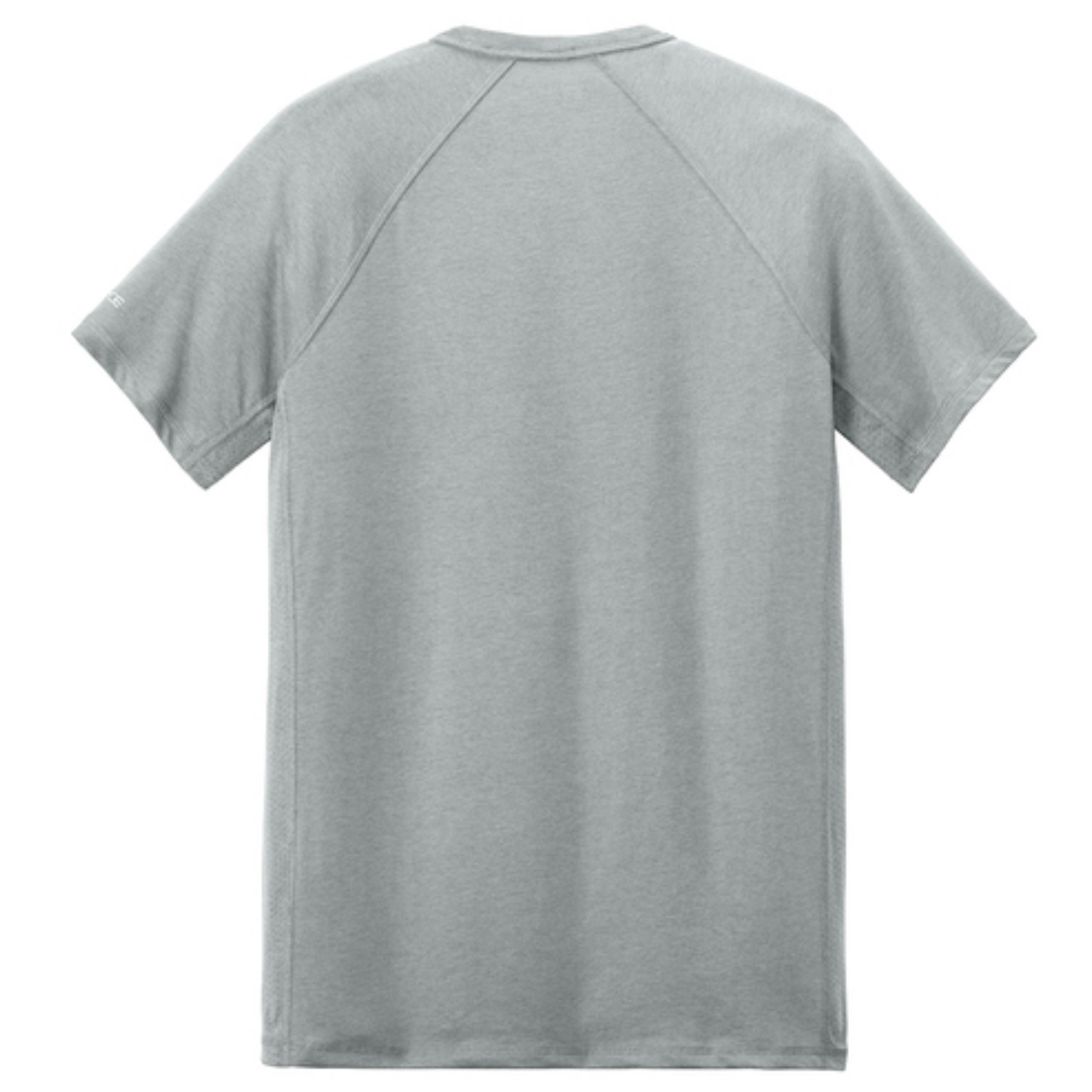 KOMATSU Carhartt Force® Short Sleeve Pocket T-Shirt - Heather Grey